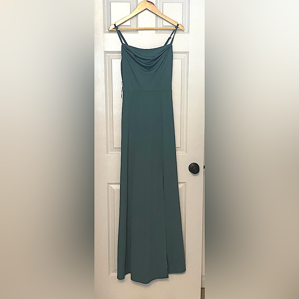 Elegant Birdy Grey Dress Style Ash
